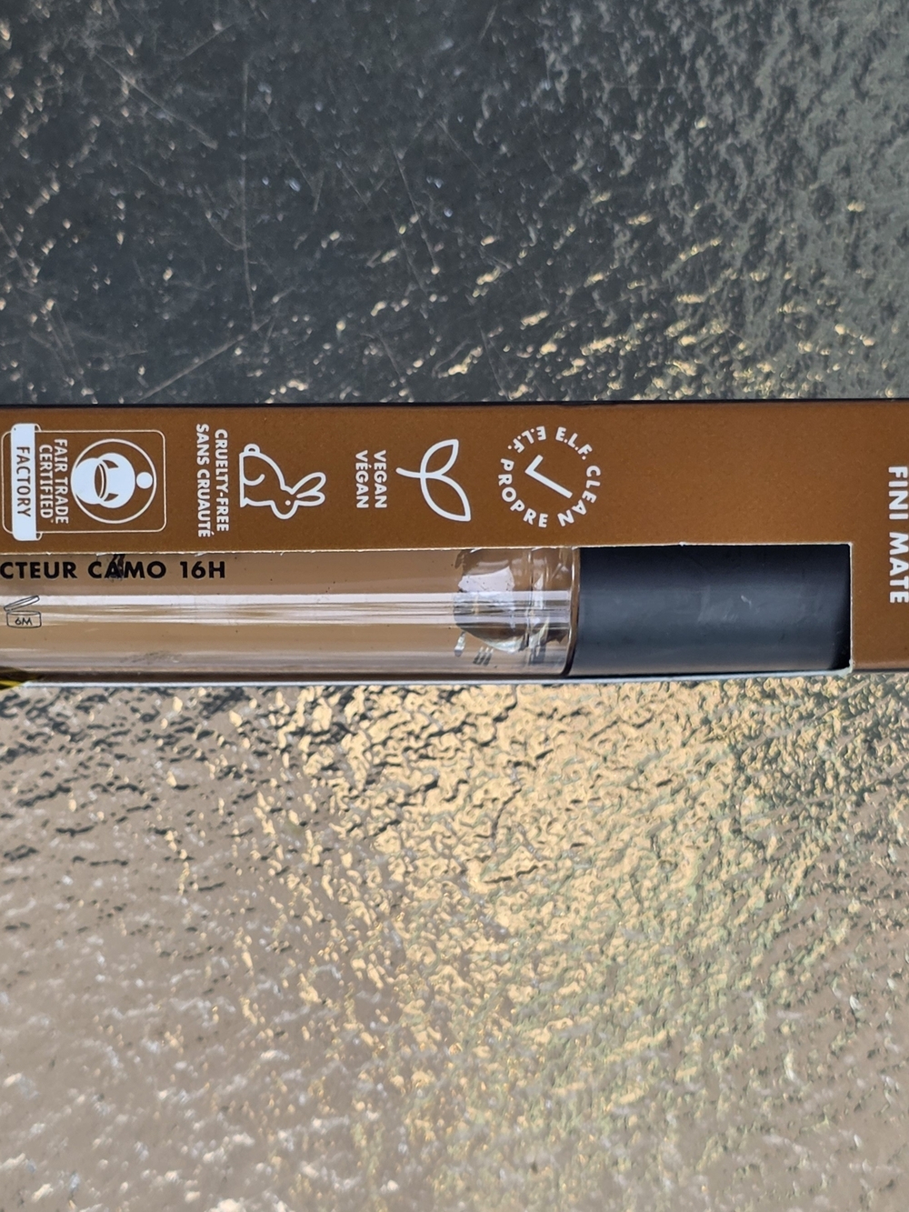 ELF Camo Concealer